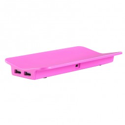 USB Tray Hub (Pink)